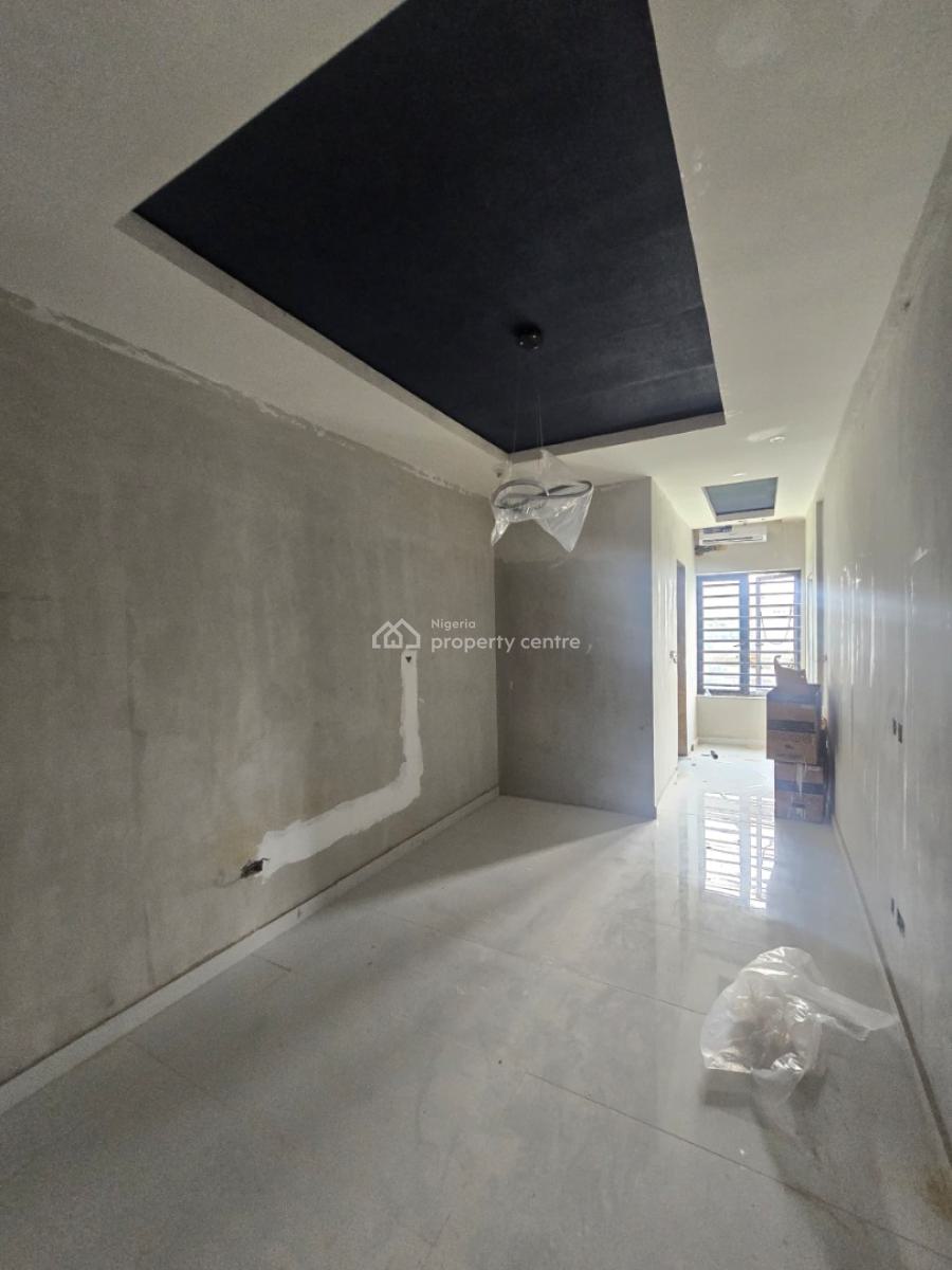 Exquisite Luxury Serviced 4 Bedroom Terrace with a Room Bq, Victoria Island (vi), Lagos, Terraced Duplex for Sale