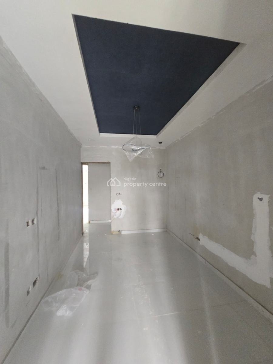 Exquisite Luxury Serviced 4 Bedroom Terrace with a Room Bq, Victoria Island (vi), Lagos, Terraced Duplex for Sale