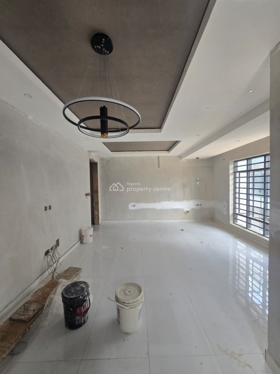 Exquisite Luxury Serviced 4 Bedroom Terrace with a Room Bq, Victoria Island (vi), Lagos, Terraced Duplex for Sale
