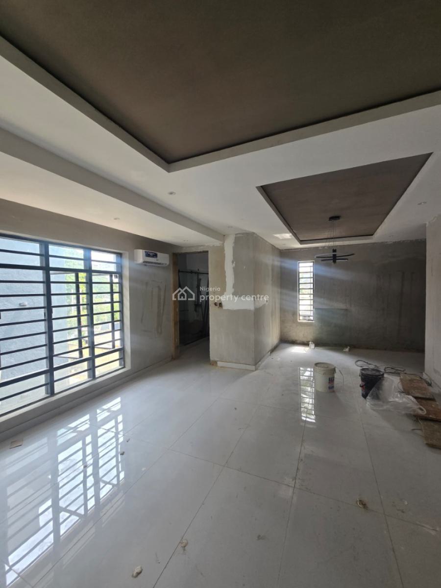 Exquisite Luxury Serviced 4 Bedroom Terrace with a Room Bq, Victoria Island (vi), Lagos, Terraced Duplex for Sale