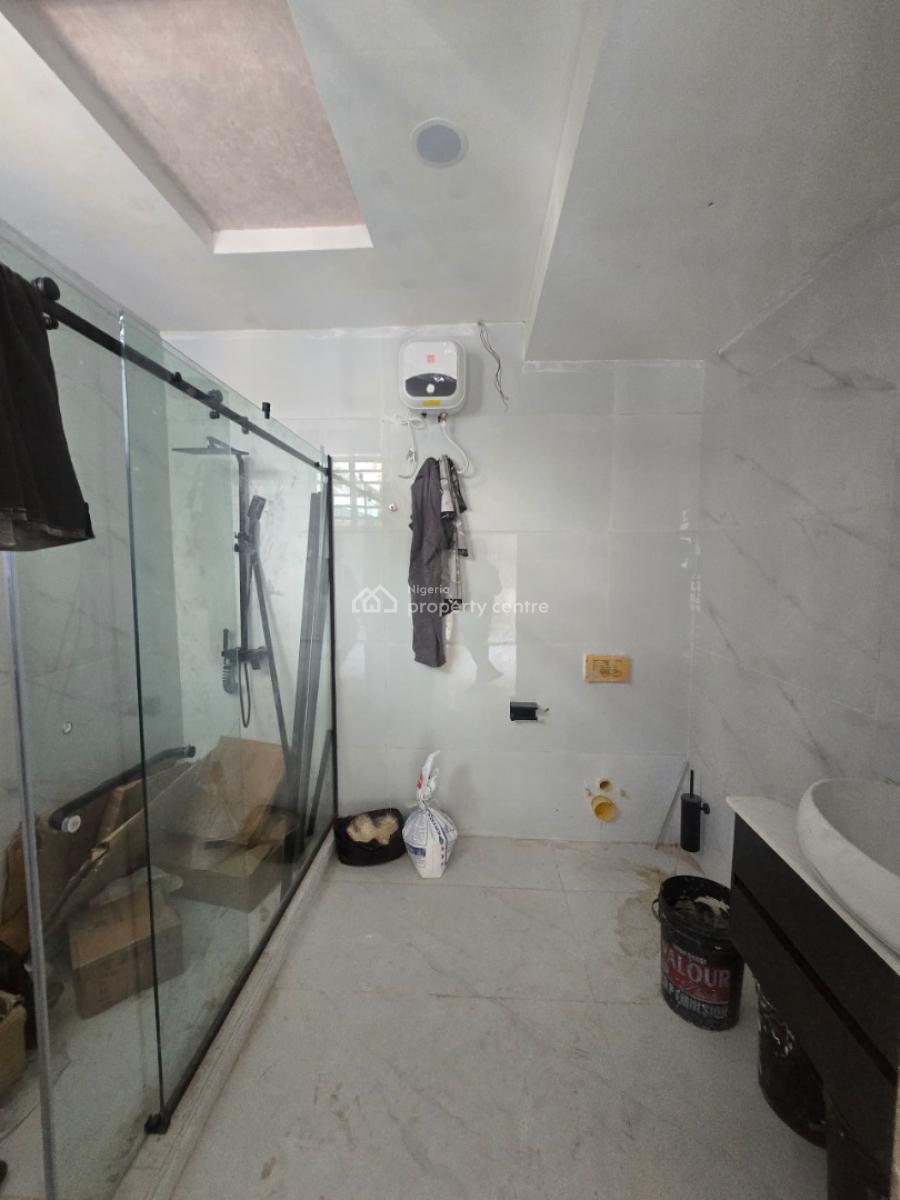 Exquisite Luxury Serviced 4 Bedroom Terrace with a Room Bq, Victoria Island (vi), Lagos, Terraced Duplex for Sale