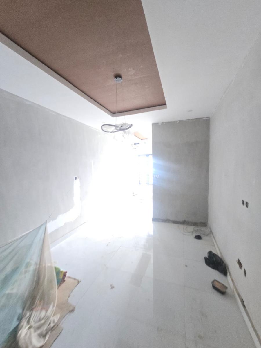 Exquisite Luxury Serviced 4 Bedroom Terrace with a Room Bq, Victoria Island (vi), Lagos, Terraced Duplex for Sale