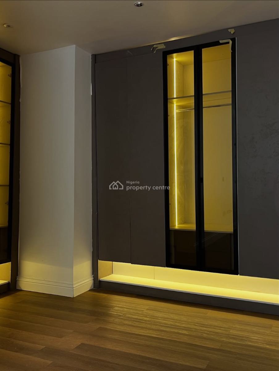 Luxury 6 Bedroom Detached Mansion with Elevator, Bq, Inverter, Kado, Abuja, Detached Duplex for Sale