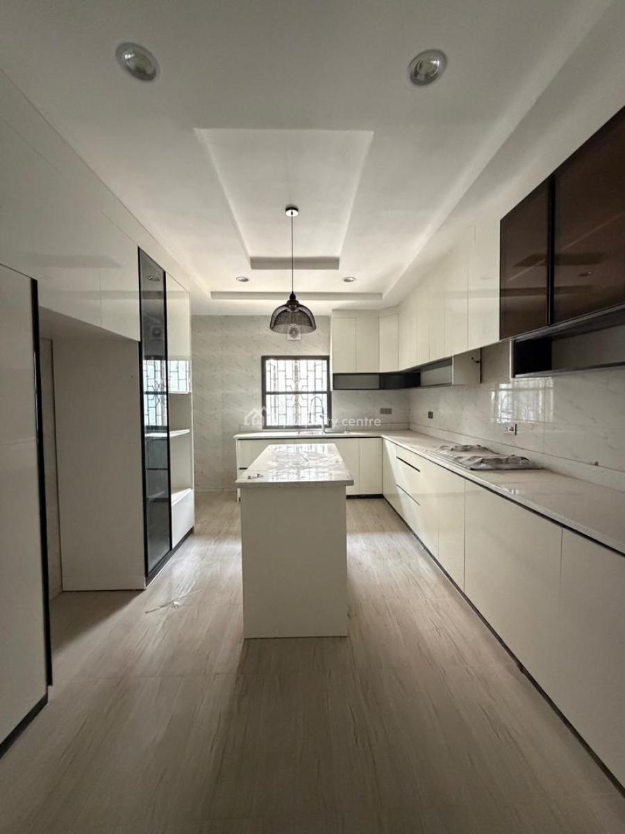 Newly Built and Smart 4bedroom Terrace Duplex with Bq, Coza Church Axis, Guzape District, Abuja, Terraced Duplex for Rent