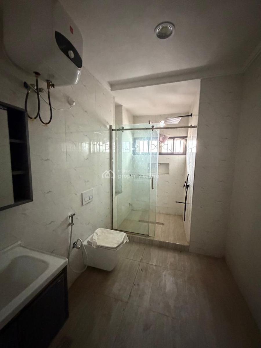 Newly Built and Smart 4bedroom Terrace Duplex with Bq, Coza Church Axis, Guzape District, Abuja, Terraced Duplex for Rent