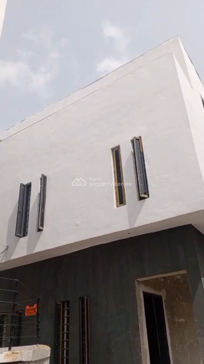 Brand New 4 Bedroom Terraced Duplex, Gra Phase 1, Magodo, Lagos, House for Sale