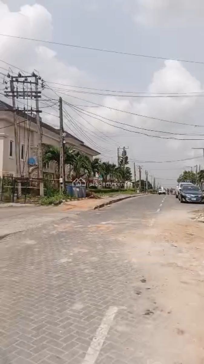 Brand New 4 Bedroom Terraced Duplex, Gra Phase 1, Magodo, Lagos, House for Sale