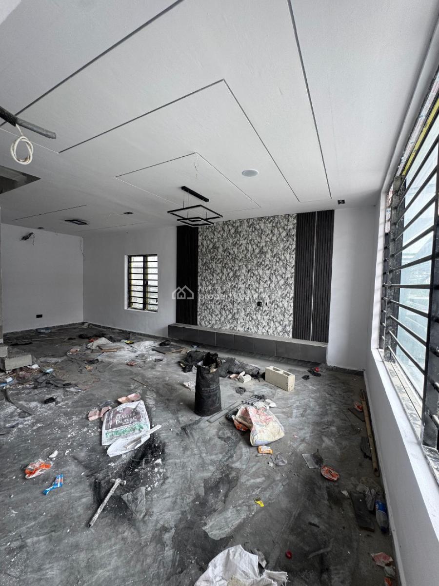 Est Value  4 Bedroom Semi Detached Duplex on 2 Floors+ Swimming Pool, Orchid, Lekki, Lagos, Semi-detached Duplex for Sale