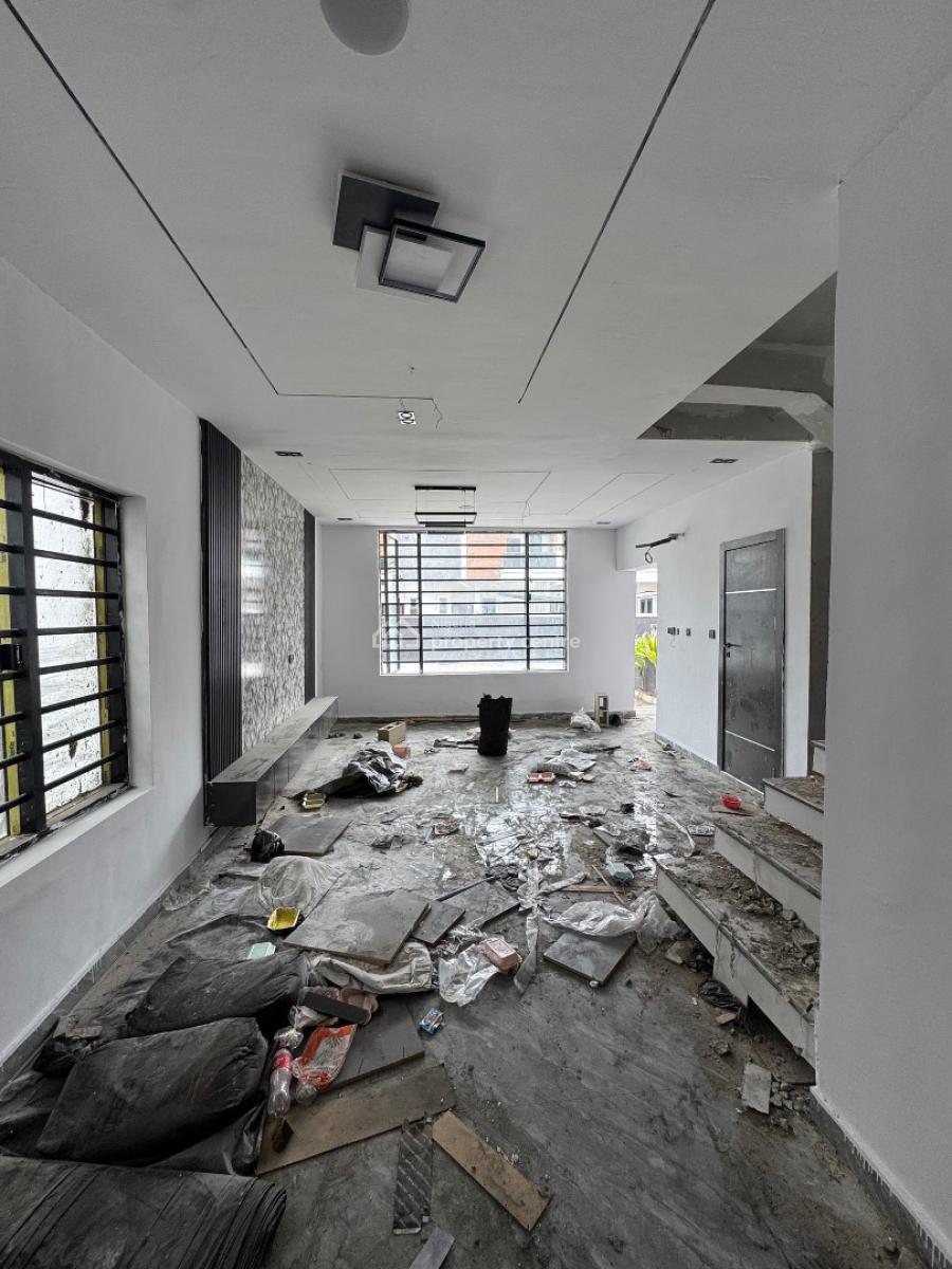 Est Value  4 Bedroom Semi Detached Duplex on 2 Floors+ Swimming Pool, Orchid, Lekki, Lagos, Semi-detached Duplex for Sale