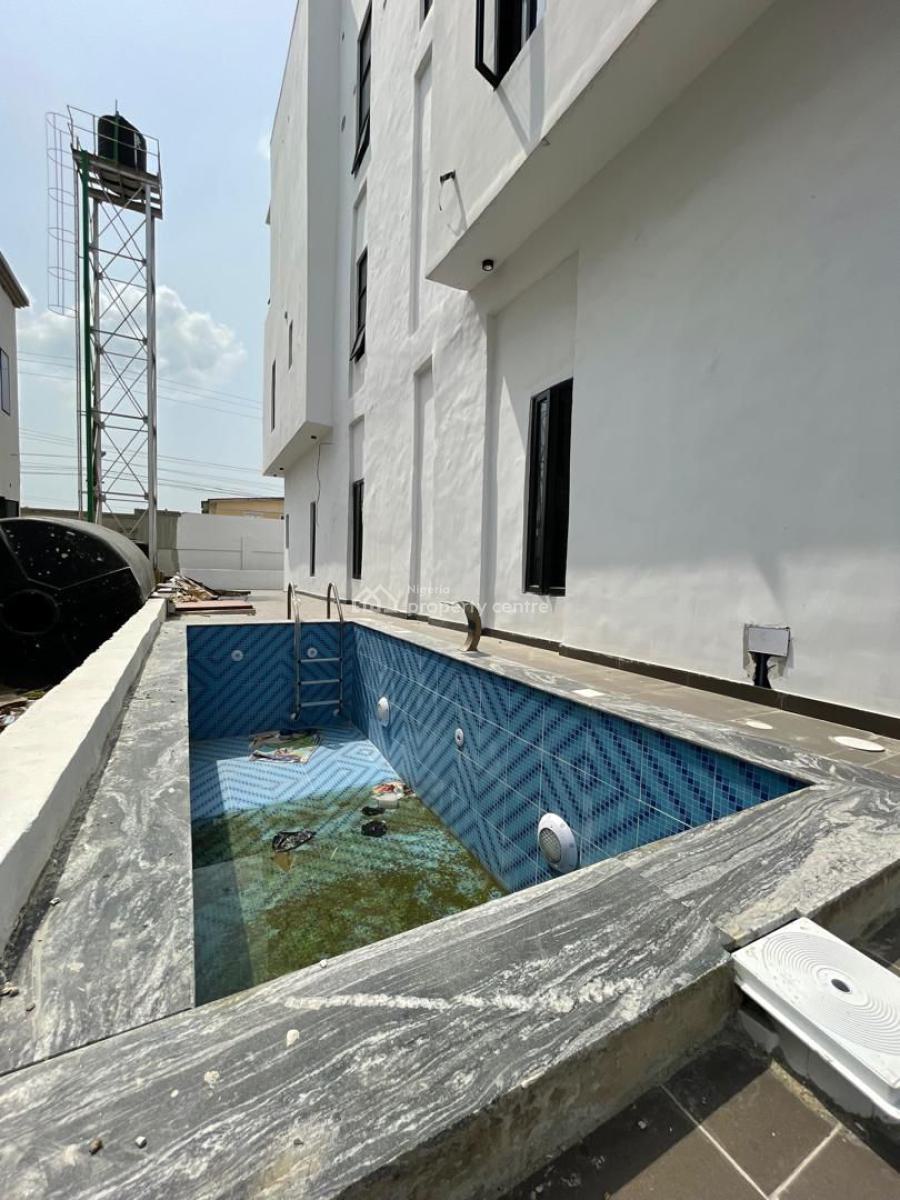Luxurious 5 Bedroom Detached Duplex in a Secure Environment, Orchid, Lekki, Lagos, Detached Duplex for Sale