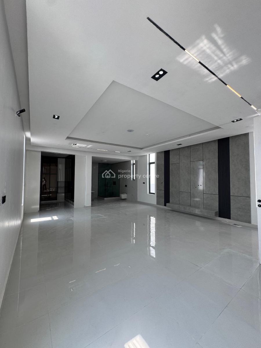 Standard 5 Bedroom Detached Duplex with Swimming Pool, Rooftop Terrace, Chevron, Lekki Phase 1, Lekki, Lagos, Detached Duplex for Sale