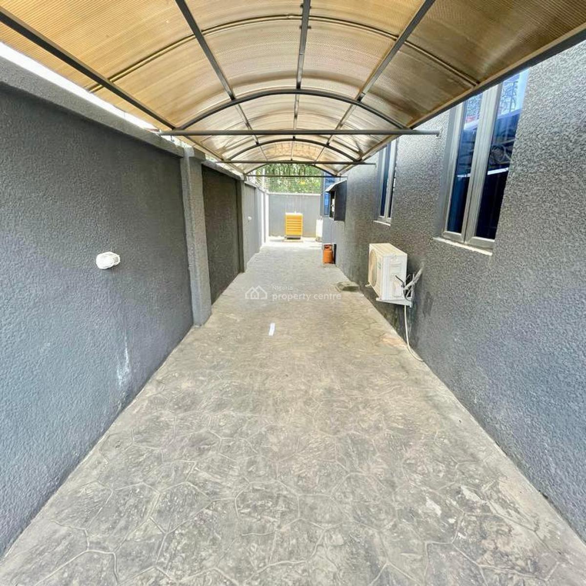 Self Compound Furnished 5 Bedroom Semi Detached Duplex with Bq, Wuse 2, Abuja, Semi-detached Duplex for Sale