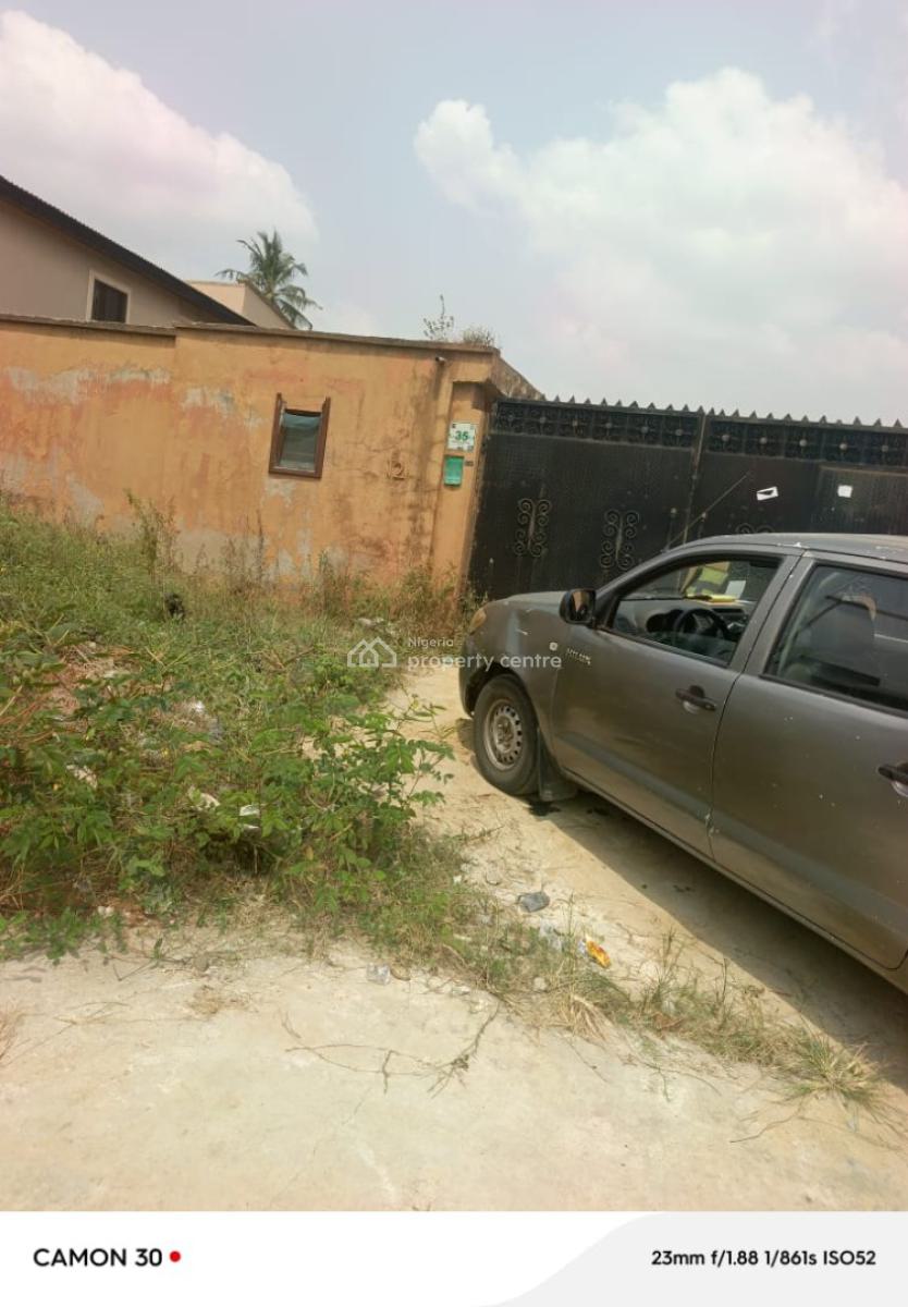 1450sqm Bareland, Omole Phase 1, Ikeja, Lagos, Mixed-use Land for Sale