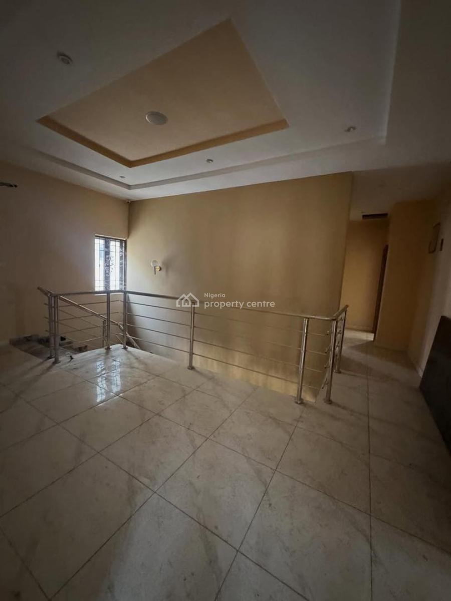 Newly Built 4 Bedroom Semi Detached Duplex with Bq, Gilmore, Jahi, Abuja, Semi-detached Duplex for Sale