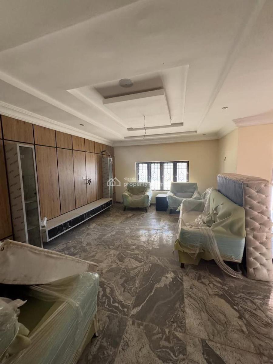 Newly Built 4 Bedroom Semi Detached Duplex with Bq, Gilmore, Jahi, Abuja, Semi-detached Duplex for Sale