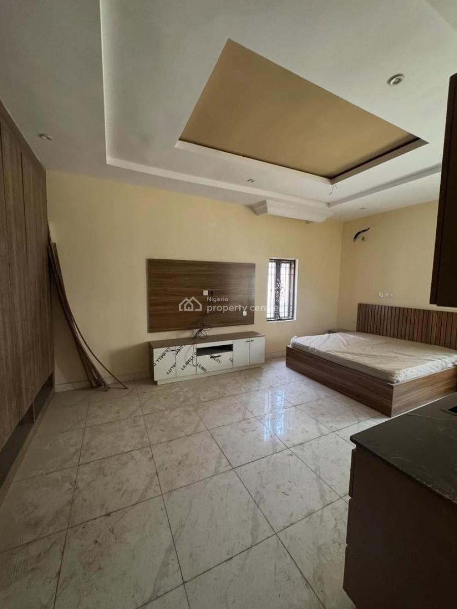 Newly Built 4 Bedroom Semi Detached Duplex with Bq, Gilmore, Jahi, Abuja, Semi-detached Duplex for Sale