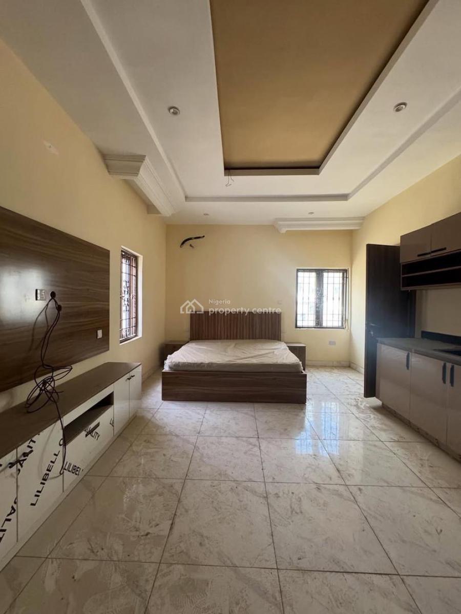 Newly Built 4 Bedroom Semi Detached Duplex with Bq, Gilmore, Jahi, Abuja, Semi-detached Duplex for Sale