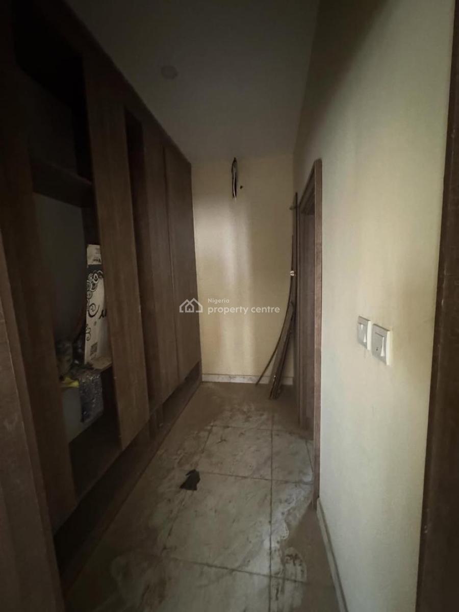 Newly Built 4 Bedroom Semi Detached Duplex with Bq, Gilmore, Jahi, Abuja, Semi-detached Duplex for Sale