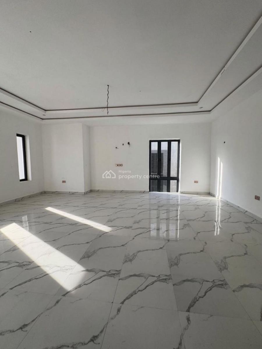 Luxury 4 Bedroom Semi Detached Duplex with Bq, Katampe Extension, Katampe, Abuja, Semi-detached Duplex for Sale