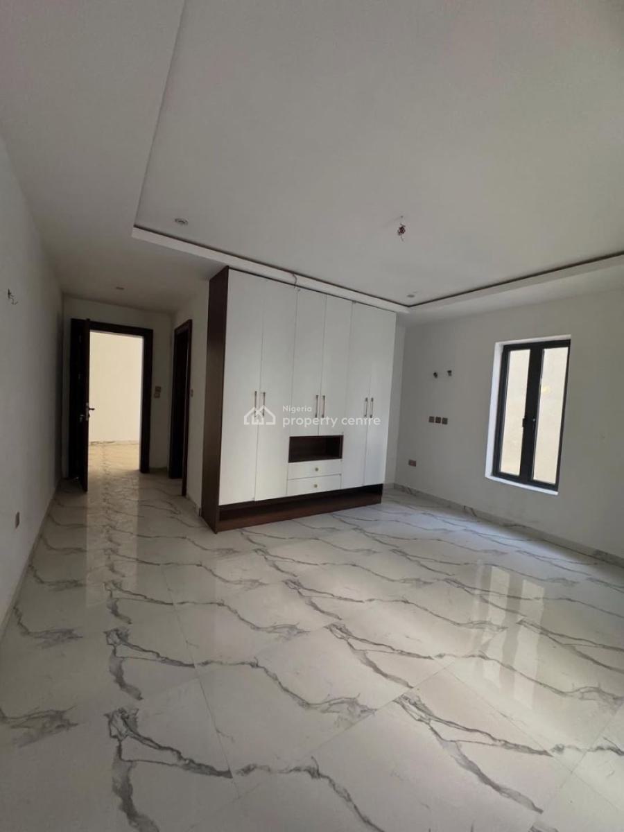 Luxury 4 Bedroom Semi Detached Duplex with Bq, Katampe Extension, Katampe, Abuja, Semi-detached Duplex for Sale