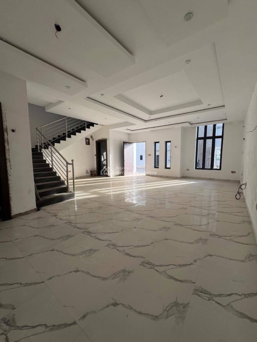 Luxury 4 Bedroom Semi Detached Duplex with Bq, Katampe Extension, Katampe, Abuja, Semi-detached Duplex for Sale