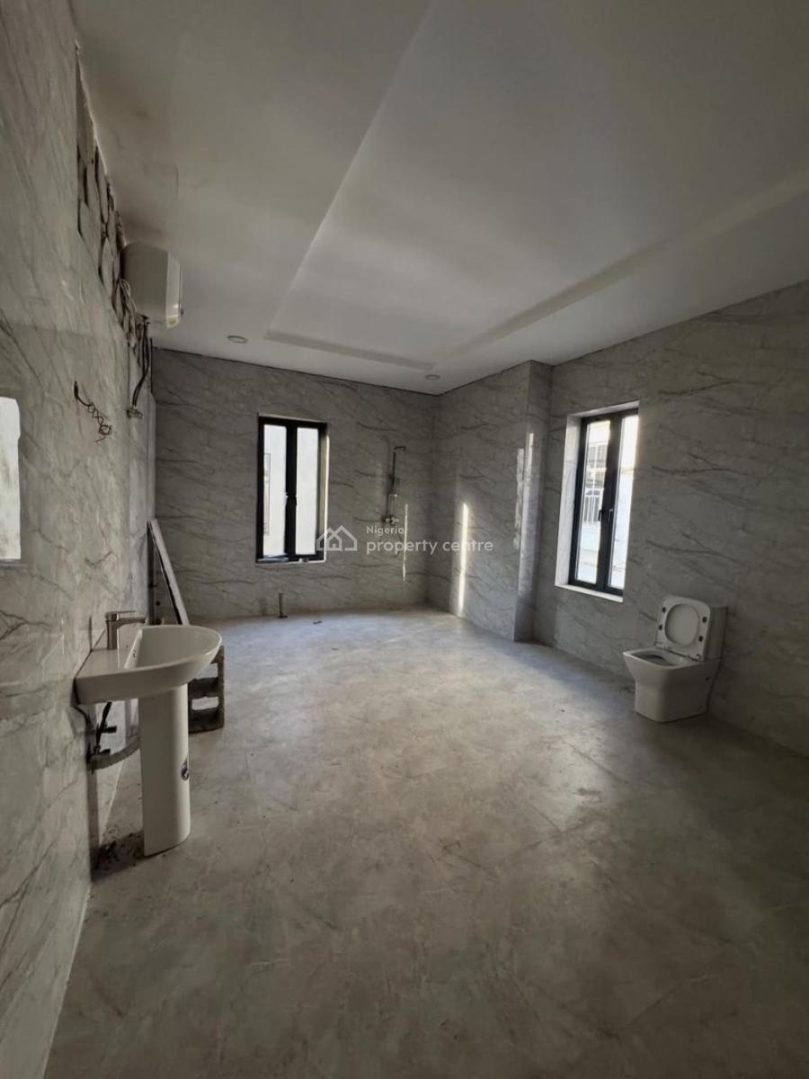 Luxury 4 Bedroom Semi Detached Duplex with Bq, Katampe Extension, Katampe, Abuja, Semi-detached Duplex for Sale