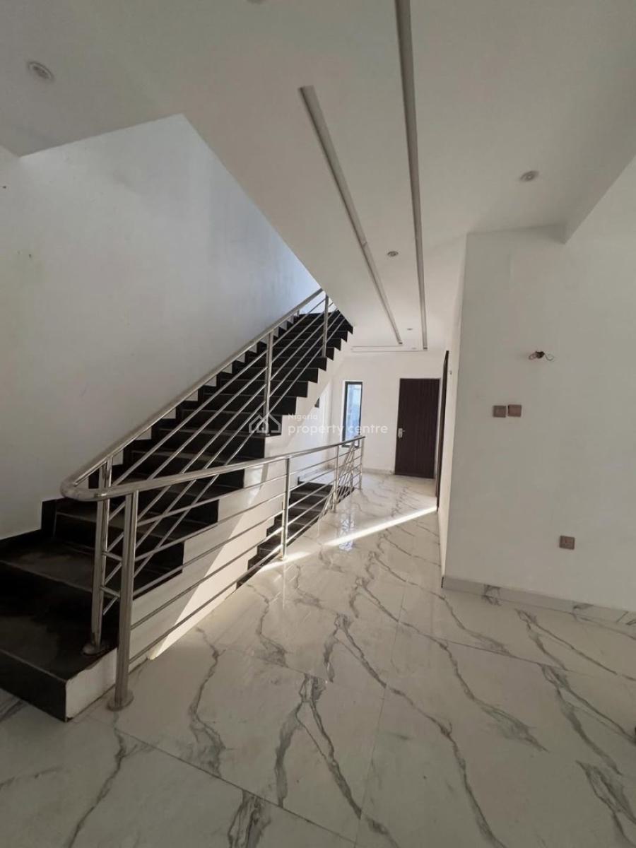 Luxury 4 Bedroom Semi Detached Duplex with Bq, Katampe Extension, Katampe, Abuja, Semi-detached Duplex for Sale