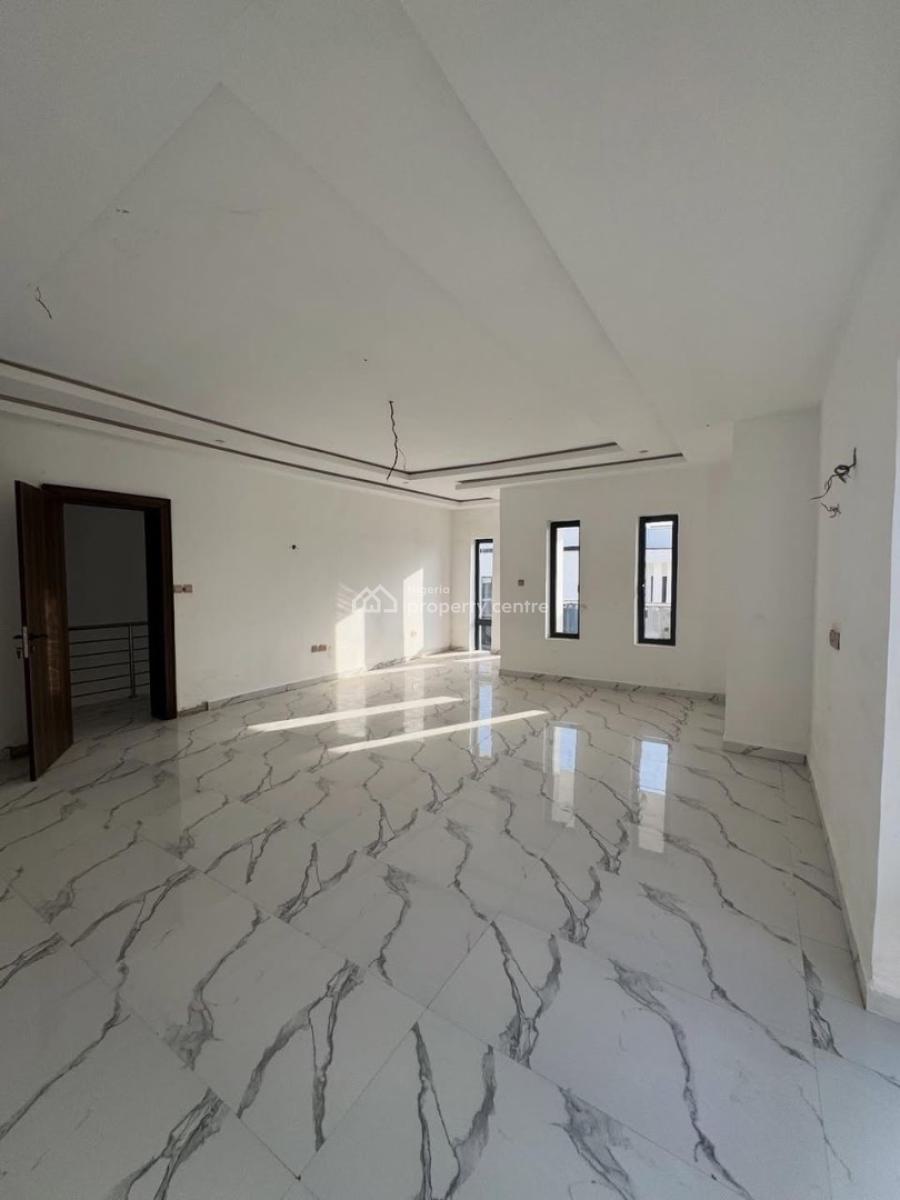 Luxury 4 Bedroom Semi Detached Duplex with Bq, Katampe Extension, Katampe, Abuja, Semi-detached Duplex for Sale