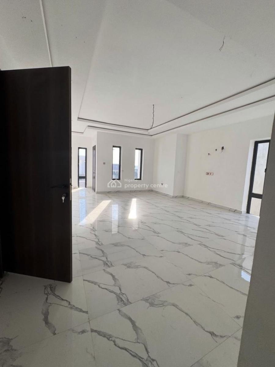 Luxury 4 Bedroom Semi Detached Duplex with Bq, Katampe Extension, Katampe, Abuja, Semi-detached Duplex for Sale