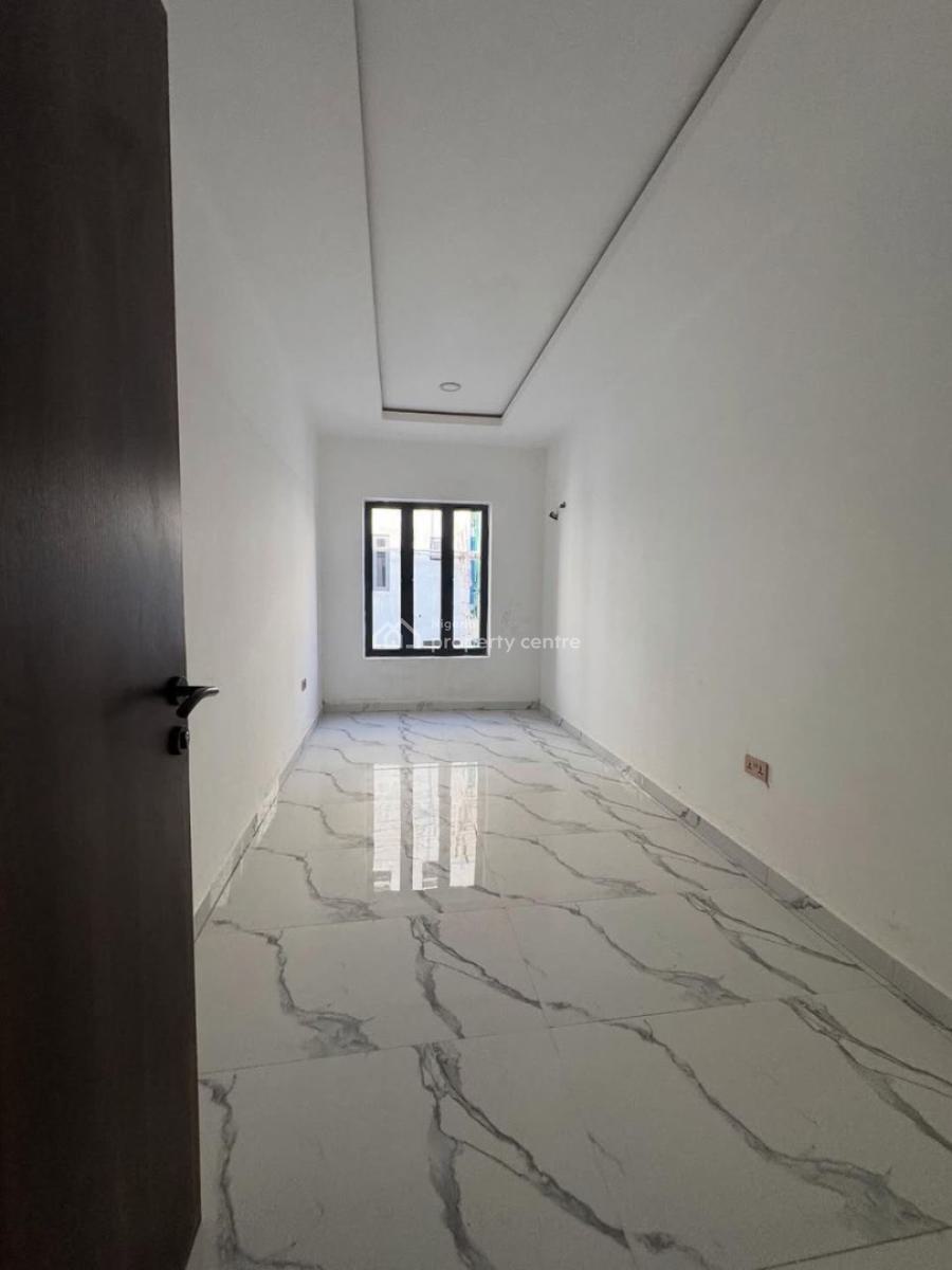 Luxury 4 Bedroom Semi Detached Duplex with Bq, Katampe Extension, Katampe, Abuja, Semi-detached Duplex for Sale