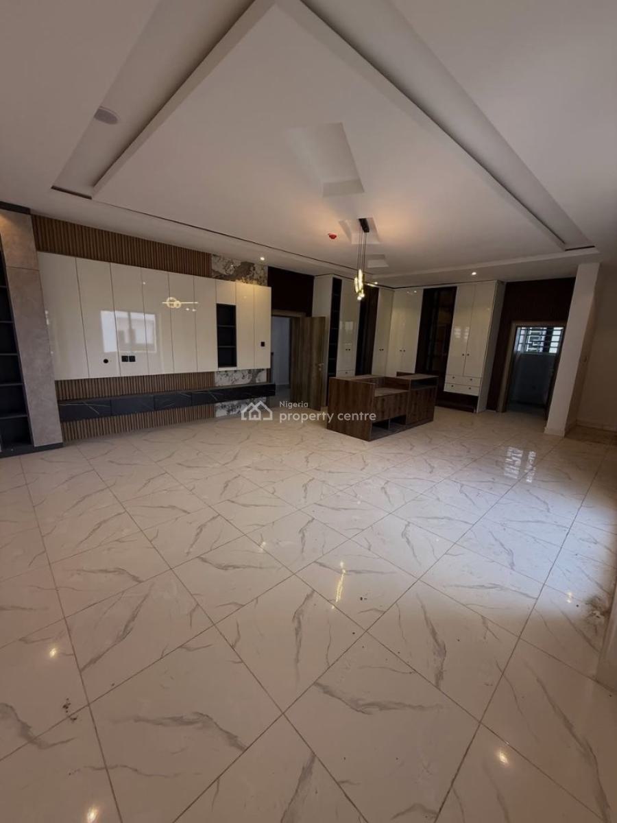 Luxury 6 Bedroom Detached Duplex with Elevator, Study, Bq, Katampe Extension, Katampe, Abuja, Detached Duplex for Sale