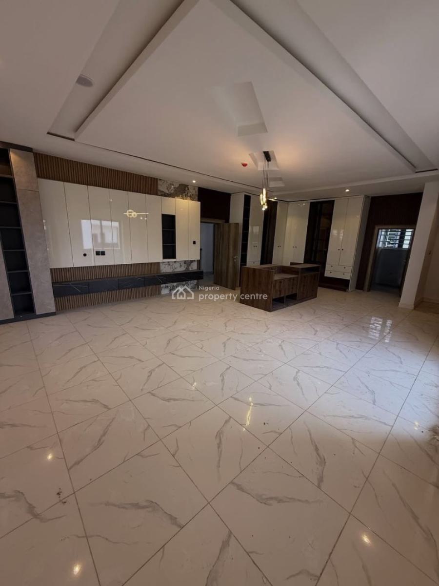 Luxury 6 Bedroom Detached Duplex with Elevator, Study, Bq, Katampe Extension, Katampe, Abuja, Detached Duplex for Sale