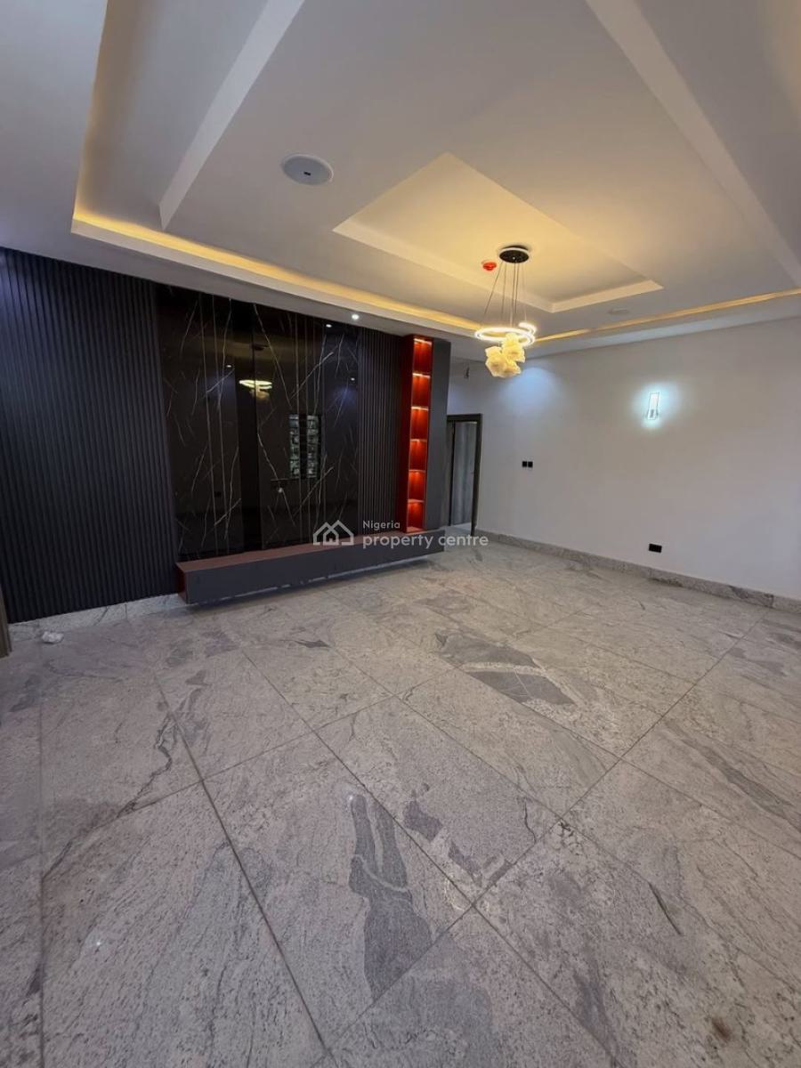 Luxury 6 Bedroom Detached Duplex with Elevator, Study, Bq, Katampe Extension, Katampe, Abuja, Detached Duplex for Sale