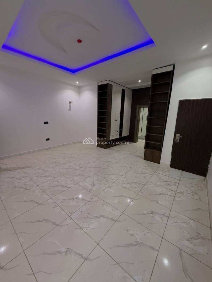 Luxury 6 Bedroom Detached Duplex with Elevator, Study, Bq, Katampe Extension, Katampe, Abuja, Detached Duplex for Sale