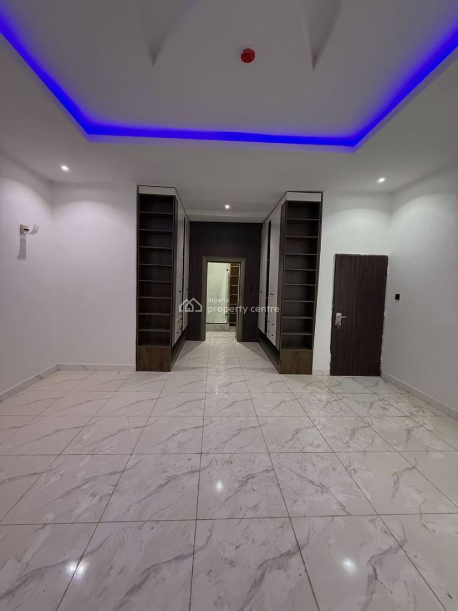 Luxury 6 Bedroom Detached Duplex with Elevator, Study, Bq, Katampe Extension, Katampe, Abuja, Detached Duplex for Sale