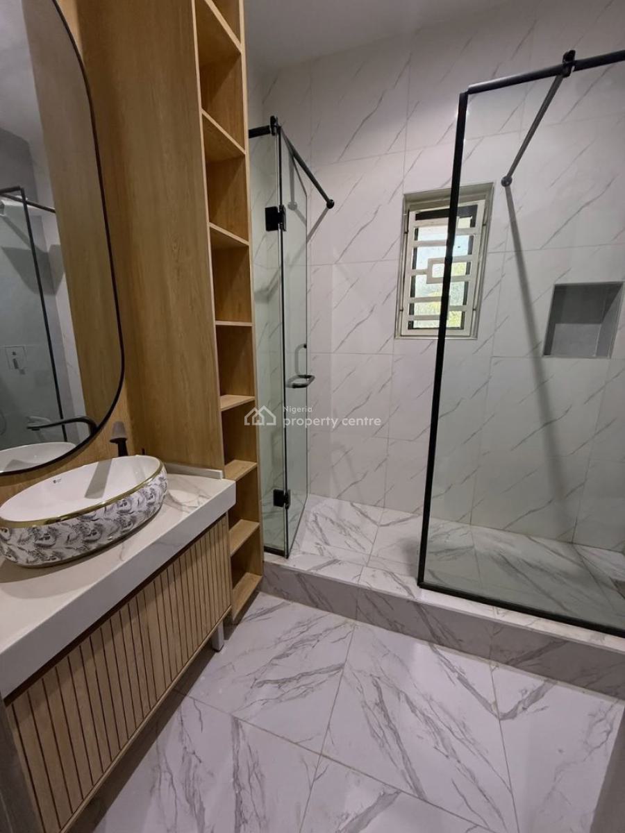 Luxury 6 Bedroom Detached Duplex with Elevator, Study, Bq, Katampe Extension, Katampe, Abuja, Detached Duplex for Sale