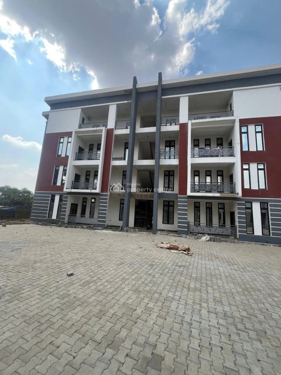 Newly Built 3&4 Bedroom Apartment, Gwarinpa, Abuja, Flat / Apartment for Sale