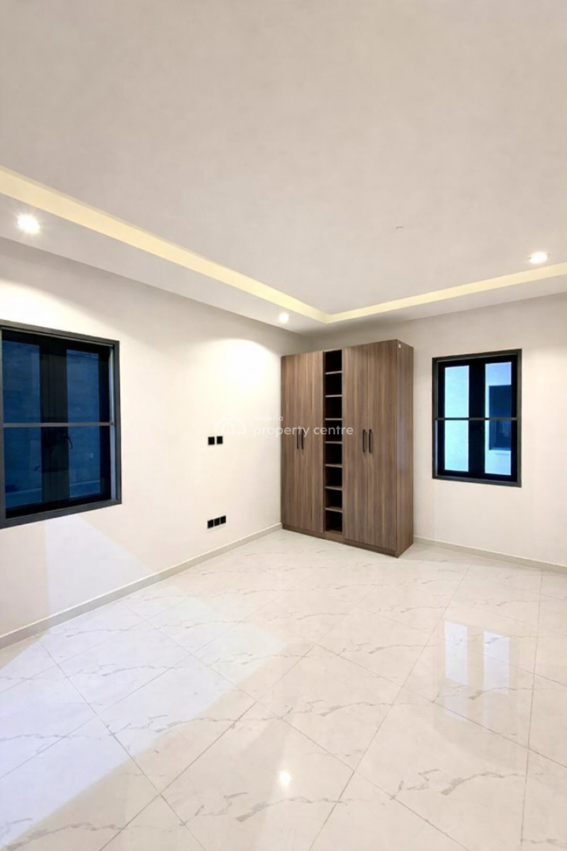 Luxury 3 Bedroom Apartment, Ikate, Lekki, Lagos, Block of Flats for Sale