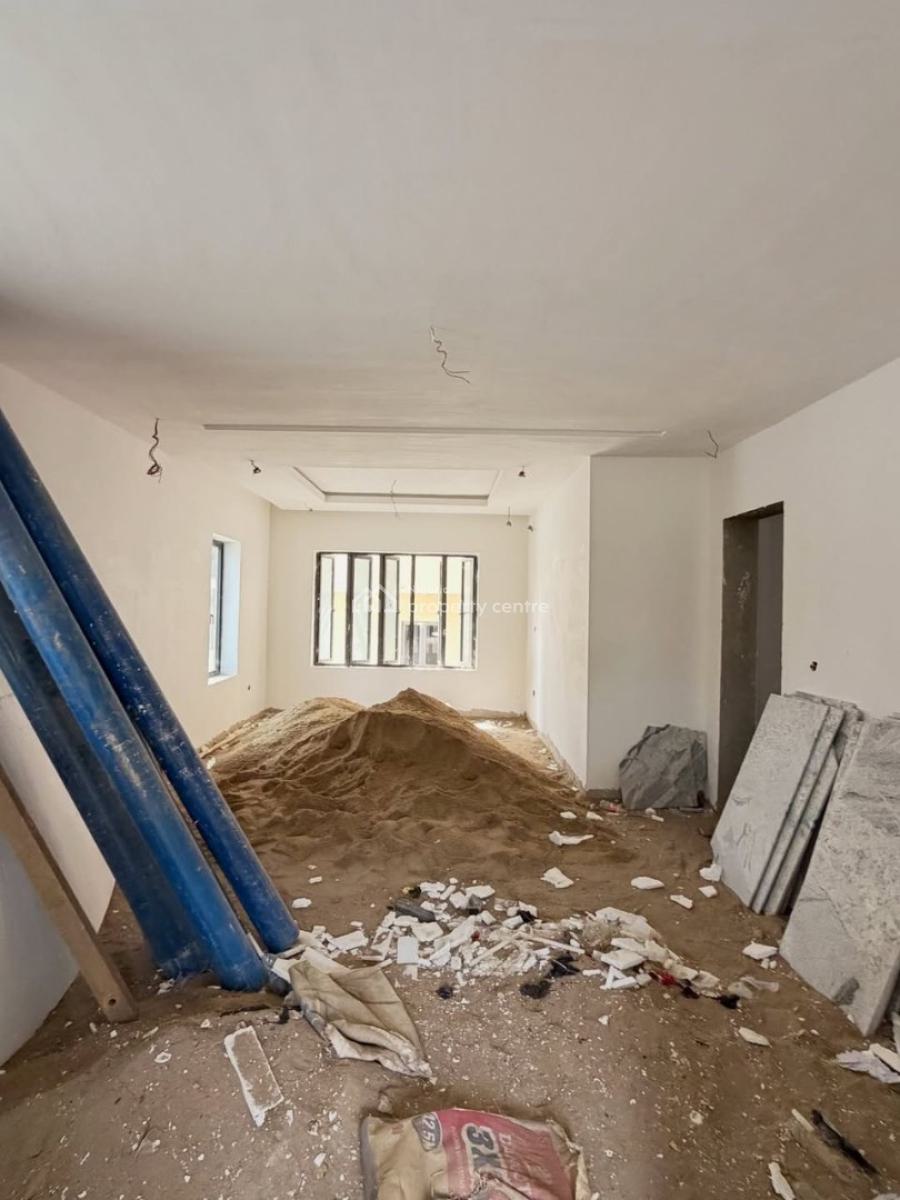 Newly Built 5 Bedroom Detached Duplex with Bq, Life Camp, Abuja, Detached Duplex for Sale