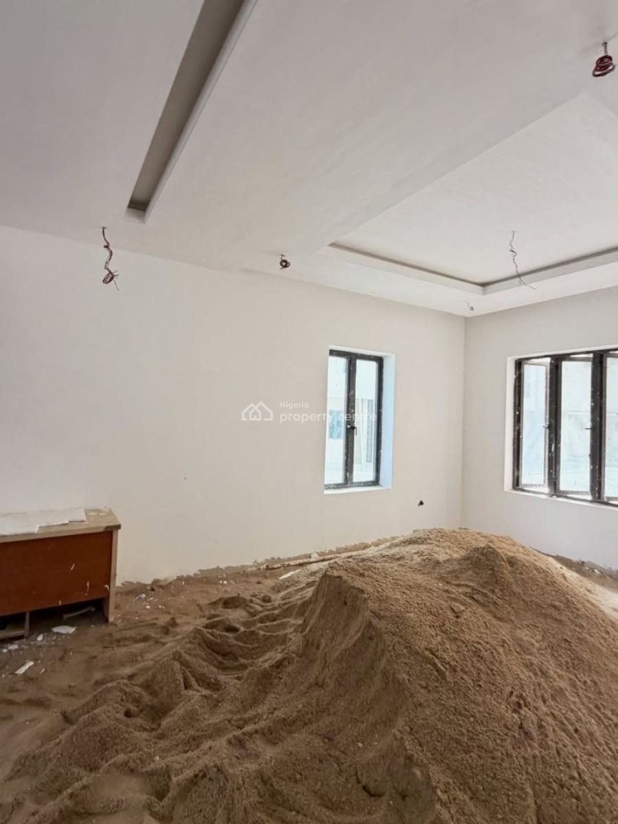 Newly Built 5 Bedroom Detached Duplex with Bq, Life Camp, Abuja, Detached Duplex for Sale