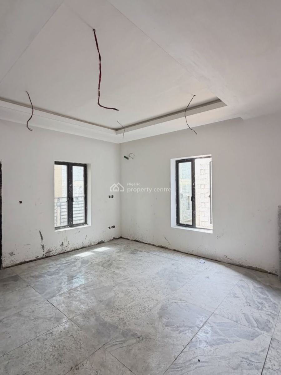 Newly Built 5 Bedroom Detached Duplex with Bq, Life Camp, Abuja, Detached Duplex for Sale