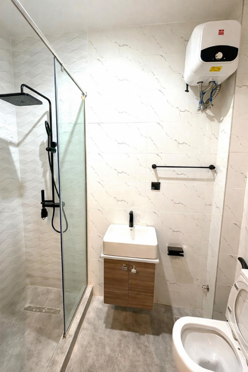 Luxury 2 Bedroom Apartment, Ikate, Lekki, Lagos, Block of Flats for Sale