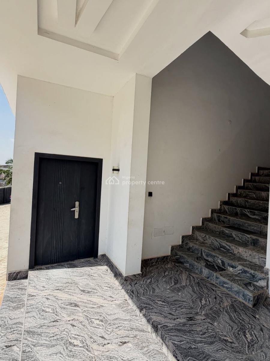 3 Bedroom Apartment in a Serene Estate, Coza, Guzape District, Abuja, Flat / Apartment for Sale