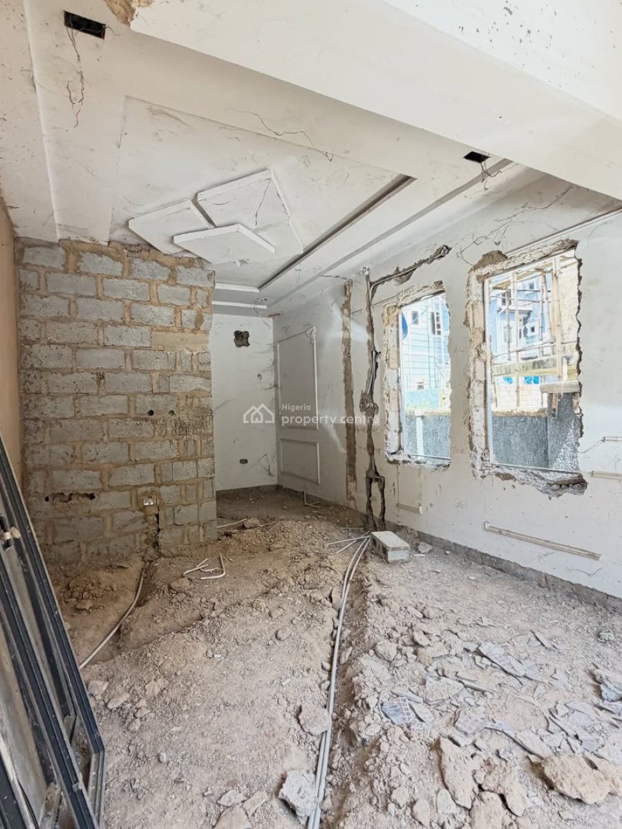 3 Bedroom Apartment in a Serene Estate, Coza, Guzape District, Abuja, Flat / Apartment for Sale