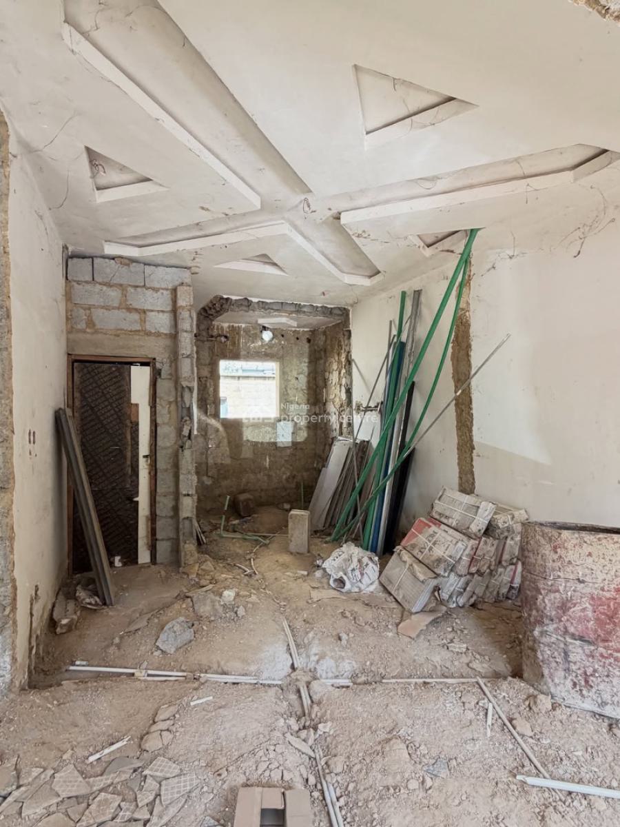 3 Bedroom Apartment in a Serene Estate, Coza, Guzape District, Abuja, Flat / Apartment for Sale