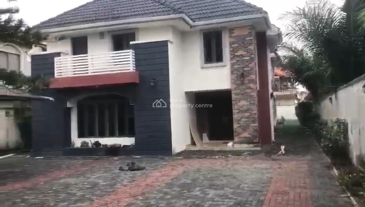 Furnished 4 Bedroom Detached Duplex, Vgc, Lekki, Lagos, Detached Duplex for Sale