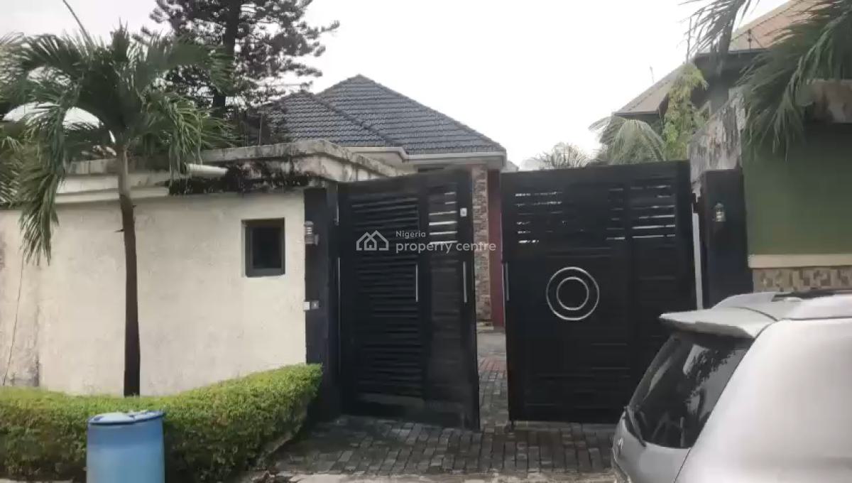 Furnished 4 Bedroom Detached Duplex, Vgc, Lekki, Lagos, Detached Duplex for Sale