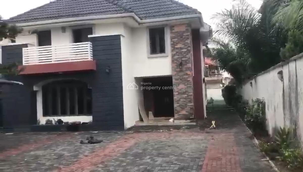 Furnished 4 Bedroom Detached Duplex, Vgc, Lekki, Lagos, Detached Duplex for Sale