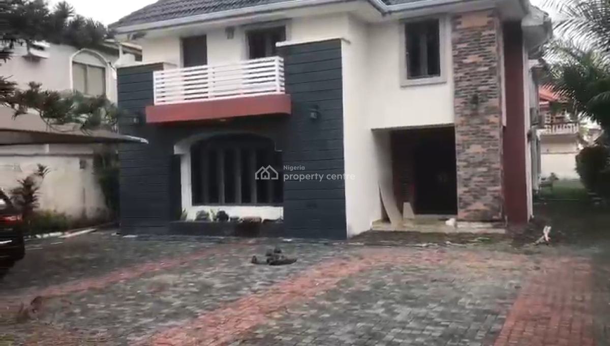 Furnished 4 Bedroom Detached Duplex, Vgc, Lekki, Lagos, Detached Duplex for Sale