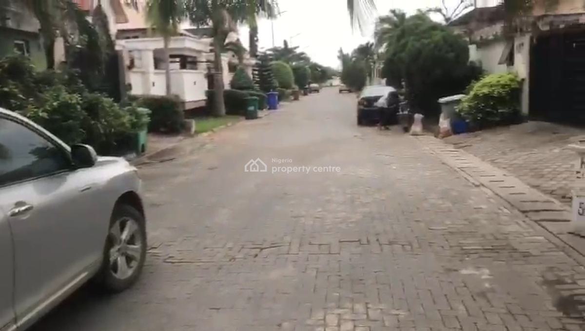 Furnished 4 Bedroom Detached Duplex, Vgc, Lekki, Lagos, Detached Duplex for Sale